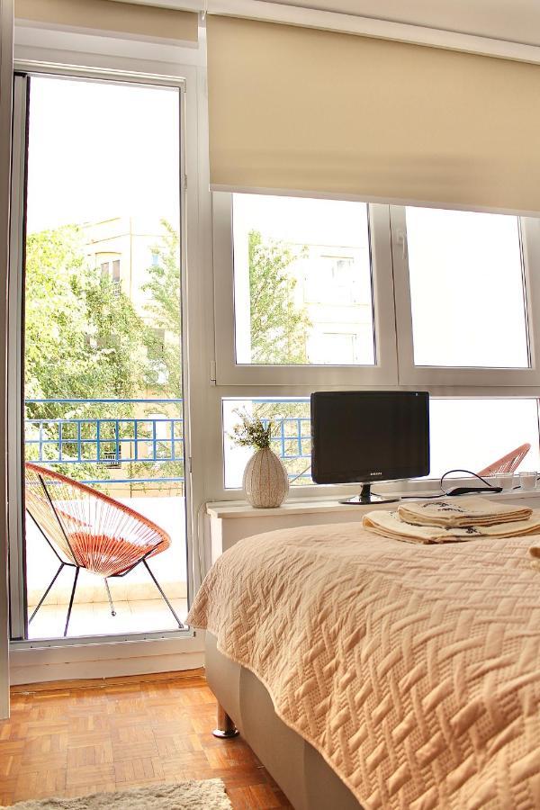 Apartmán Ramonda - New Bělehrad Exteriér fotografie