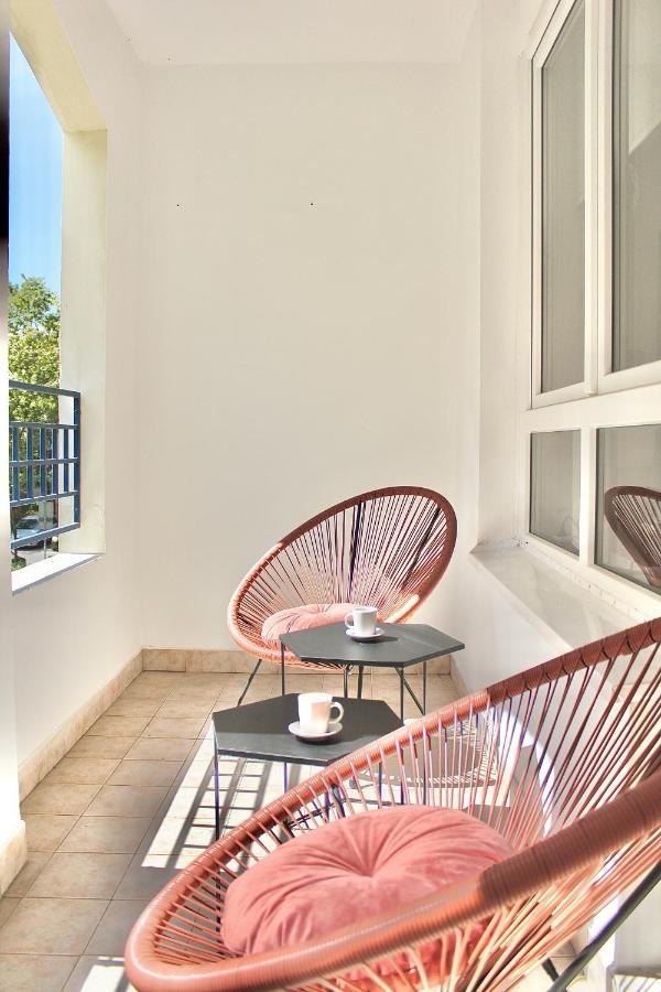 Apartmán Ramonda - New Bělehrad Exteriér fotografie