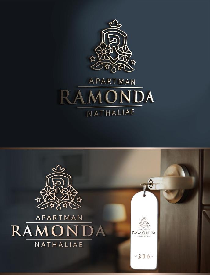 Apartmán Ramonda - New Bělehrad Exteriér fotografie